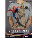 BEAST KINGDOM SPIDER-MAN NO WAY HOME FRIENDLY NEIGHBORHOOD SPIDER-MAN MASTER CRAFT RESIN STATUE