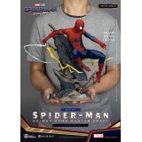 BEAST KINGDOM SPIDER-MAN NO WAY HOME THE AMAZING SPIDER-MAN MASTER CRAFT RESIN STATUE