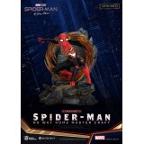 BEAST KINGDOM SPIDER-MAN NO WAY HOME THE INTEGRATED SPIDER-MAN MASTER CRAFT RESIN STATUE