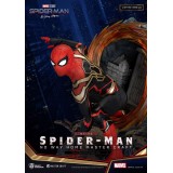 SPIDER-MAN NO WAY HOME THE INTEGRATED SPIDER-MAN MASTER CRAFT STATUA FIGURE BEAST KINGDOM