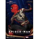 BEAST KINGDOM SPIDER-MAN NO WAY HOME THE INTEGRATED SPIDER-MAN MASTER CRAFT RESIN STATUE