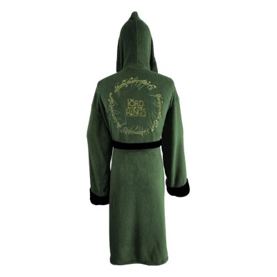 LORD OF THE RINGS ELVEN GREEN GOLD ACCAPPATOIO GROOVY UK