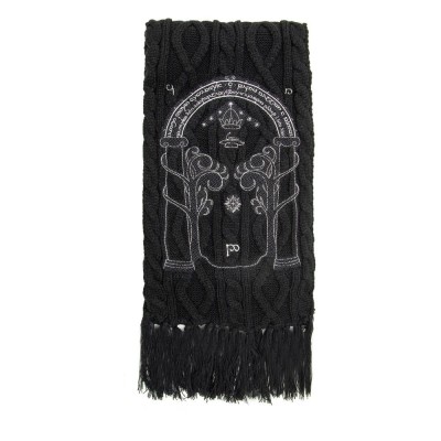 LORD OF THE RINGS SCIARPA GATE OF MORIA 190CM CINEREPLICAS