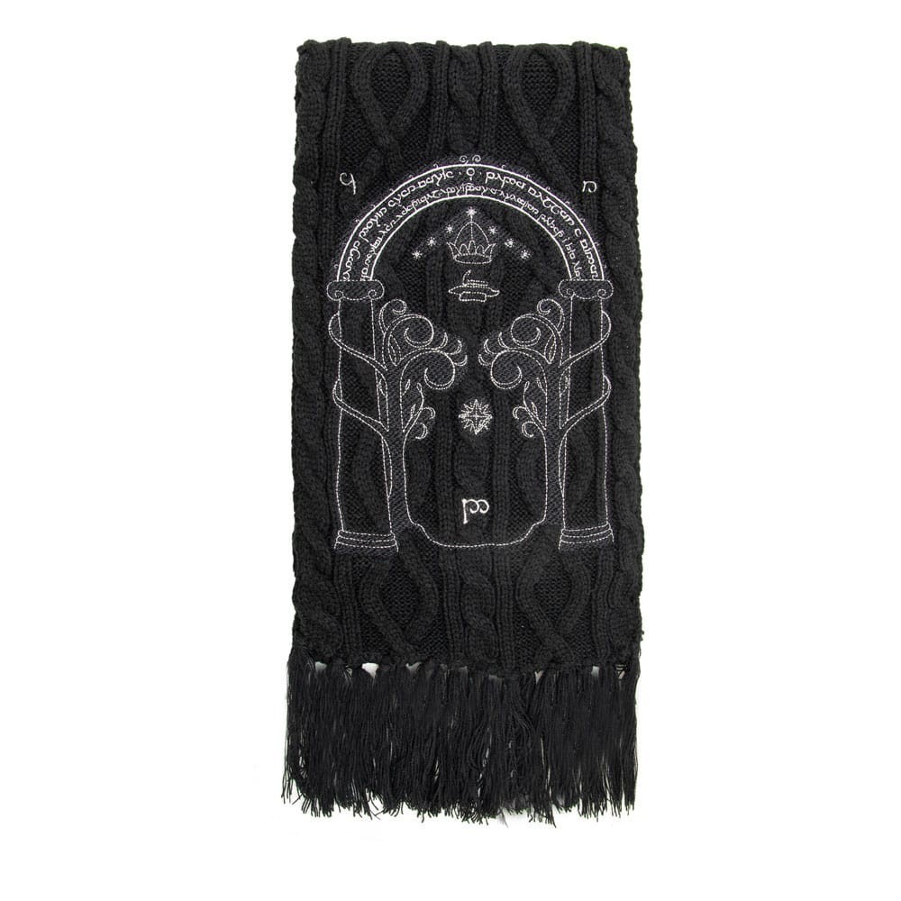 CINEREPLICAS LORD OF THE RINGS SCARF GATE OF MORIA 190CM