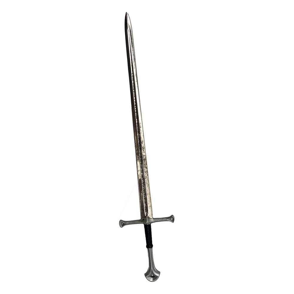 LORD OF THE RINGS ANDURIL SWORD SCALED PROP REPLICA 21CM FACTORY ENTERTAINMENT