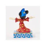 ENESCO DISNEY TRADITIONS SORCERER MICKEY MOUSE STATUE FIGURE