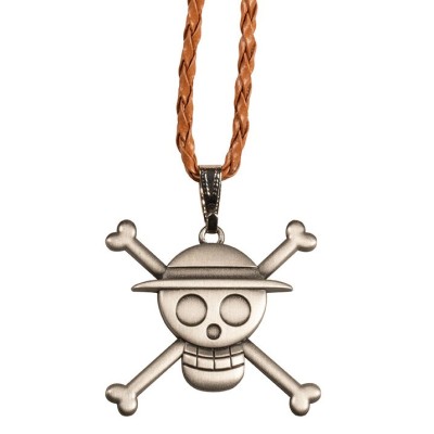 ABYSTYLE ONE PIECE SKULL NECKLACE