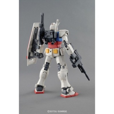 MASTER GRADE MG GUNDAM THE ORIGIN RX-78-02 1/100 MODEL KIT ACTION FIGURE BANDAI