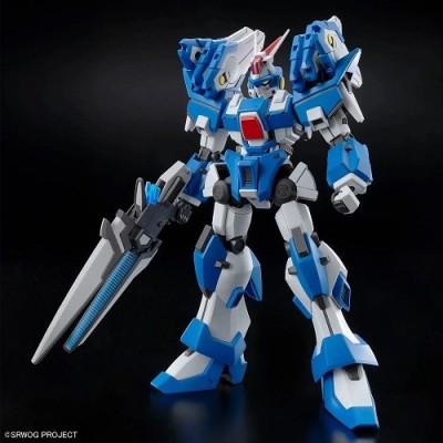 HIGH GRADE HG ASHSAVIOUR 1/144 MODEL KIT ACTION FIGURE BANDAI