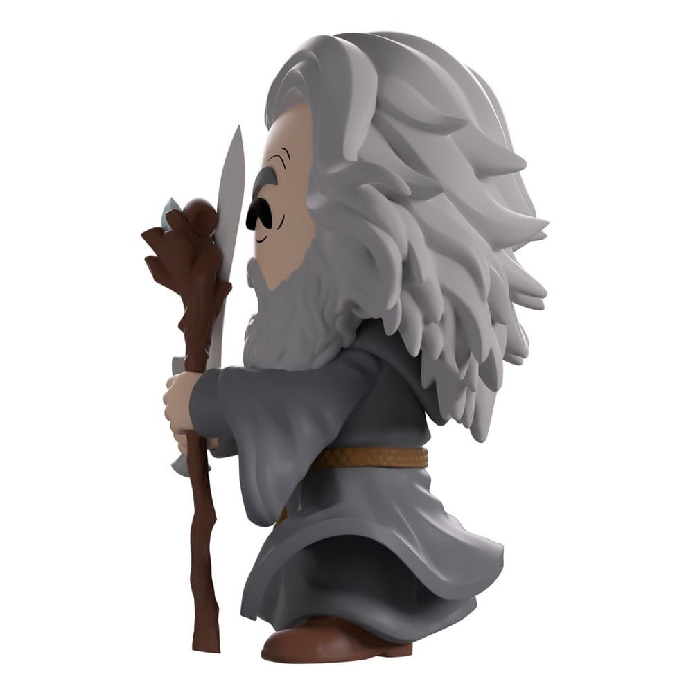 LORD OF THE RINGS GANDALF THE GREY VINYL FIGURE YOUTOOZ
