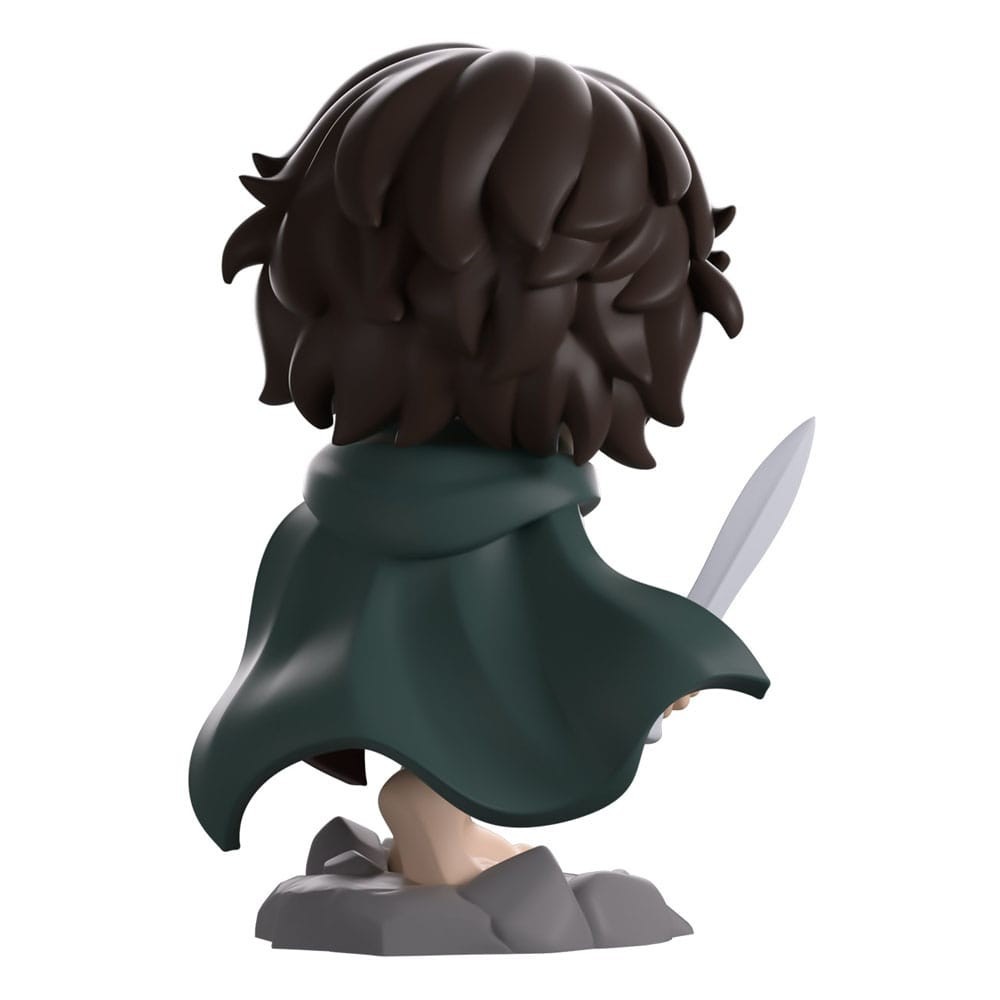 LORD OF THE RINGS FRODO BAGGINS VINYL FIGURE YOUTOOZ