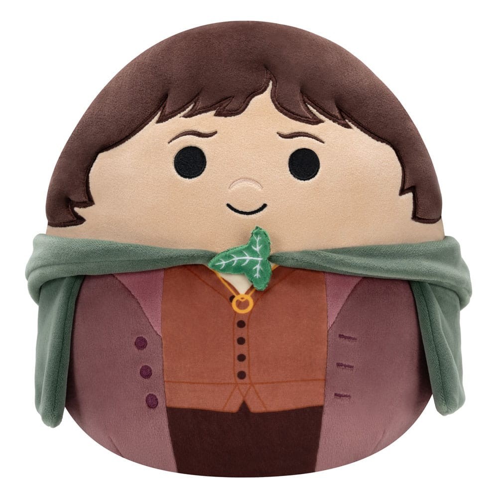 JAZWARES THE LORD OF THE RINGS FRODO SQUISHMALLOWS PLUSH FIGURE