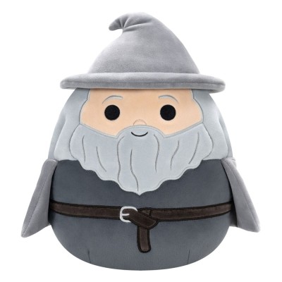 THE LORD OF THE RINGS GANDALF SQUISHMALLOWS PELUCHE FIGURE JAZWARES