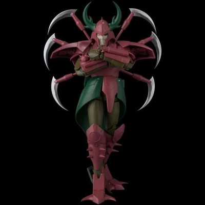 SAMURAI TROOPERS CHOU-DAN-KADOU RAJURA ACTION FIGURE SENTINEL