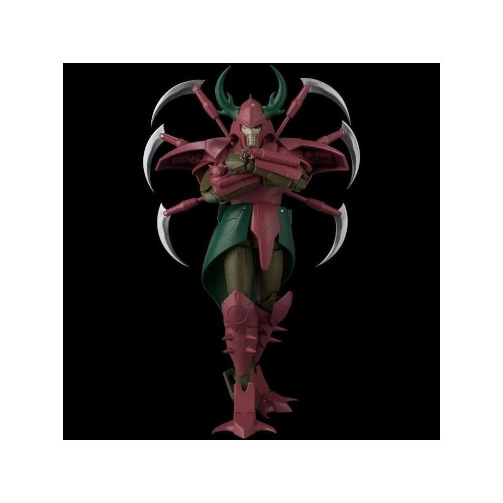 SAMURAI TROOPERS CHOU-DAN-KADOU RAJURA ACTION FIGURE SENTINEL