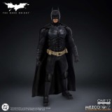 MEZCO TOYS BATMAN THE DARK KNIGHT ONE:12 COLLECTIVE SERIES 17CM ACTION FIGURE