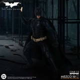 BATMAN THE DARK KNIGHT ONE:12 COLLECTIVE ACTION FIGURE MEZCO TOYS