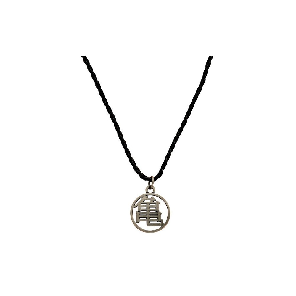 ABYSTYLE DRAGON BALL KAME LOGO NECKLACE