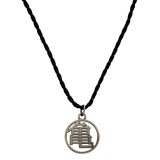 DRAGON BALL KAME LOGO COLLANA ABYSTYLE