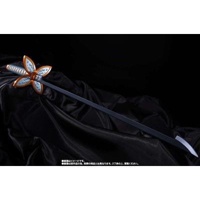 DEMON SLAYER NICHIRIN SWORD SHINOBU KOCHO SPADA PROPLICA BANDAI
