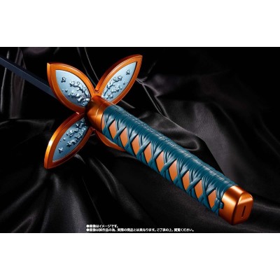 DEMON SLAYER NICHIRIN SWORD SHINOBU KOCHO SPADA PROPLICA BANDAI