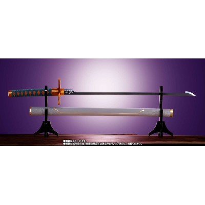 BANDAI DEMON SLAYER NICHIRIN SWORD SHINOBU KOCHO REPLICA PROPLICA