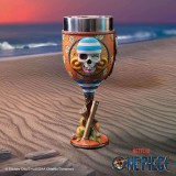 NEMESIS NOW ONE PIECE NAMI RESIN GOBLET
