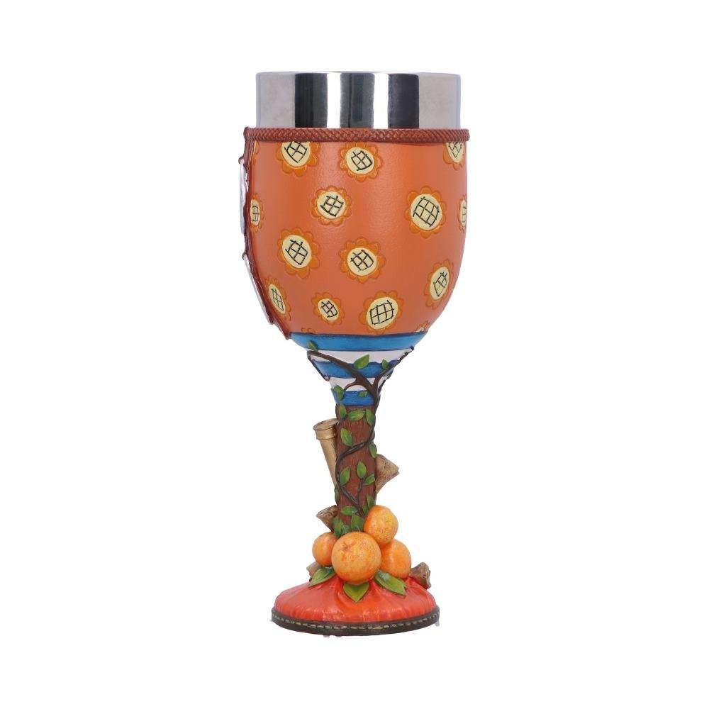 ONE PIECE NAMI GOBLET CALICE IN RESINA NEMESIS NOW