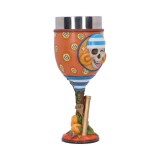 NEMESIS NOW ONE PIECE NAMI RESIN GOBLET