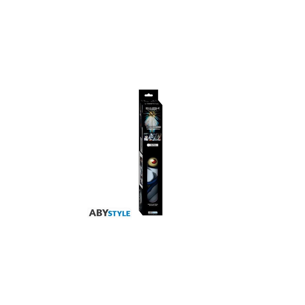 ABYSTYLE DEATH NOTE TRIAD MOUSEPAD XXL 90X40CM