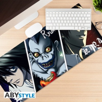 DEATH NOTE TRIAD TAPPETINO DA GIOCO XXL 90X40CM ABYSTYLE