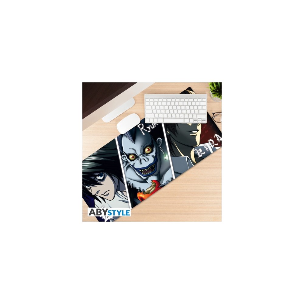 ABYSTYLE DEATH NOTE TRIAD MOUSEPAD XXL 90X40CM