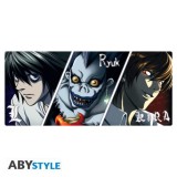 DEATH NOTE TRIAD TAPPETINO DA GIOCO XXL 90X40CM ABYSTYLE