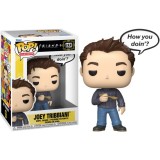 FUNKO POP! FRIENDS JOEY TRIBBIANI 1723 BOBBLE HEAD KNOCKER FIGURE FUNKO