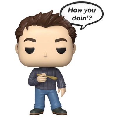 FUNKO POP! FRIENDS JOEY TRIBBIANI 1723 BOBBLE HEAD KNOCKER FIGURE FUNKO