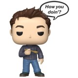 FUNKO POP! FRIENDS JOEY TRIBBIANI 1723 BOBBLE HEAD KNOCKER FIGURE FUNKO