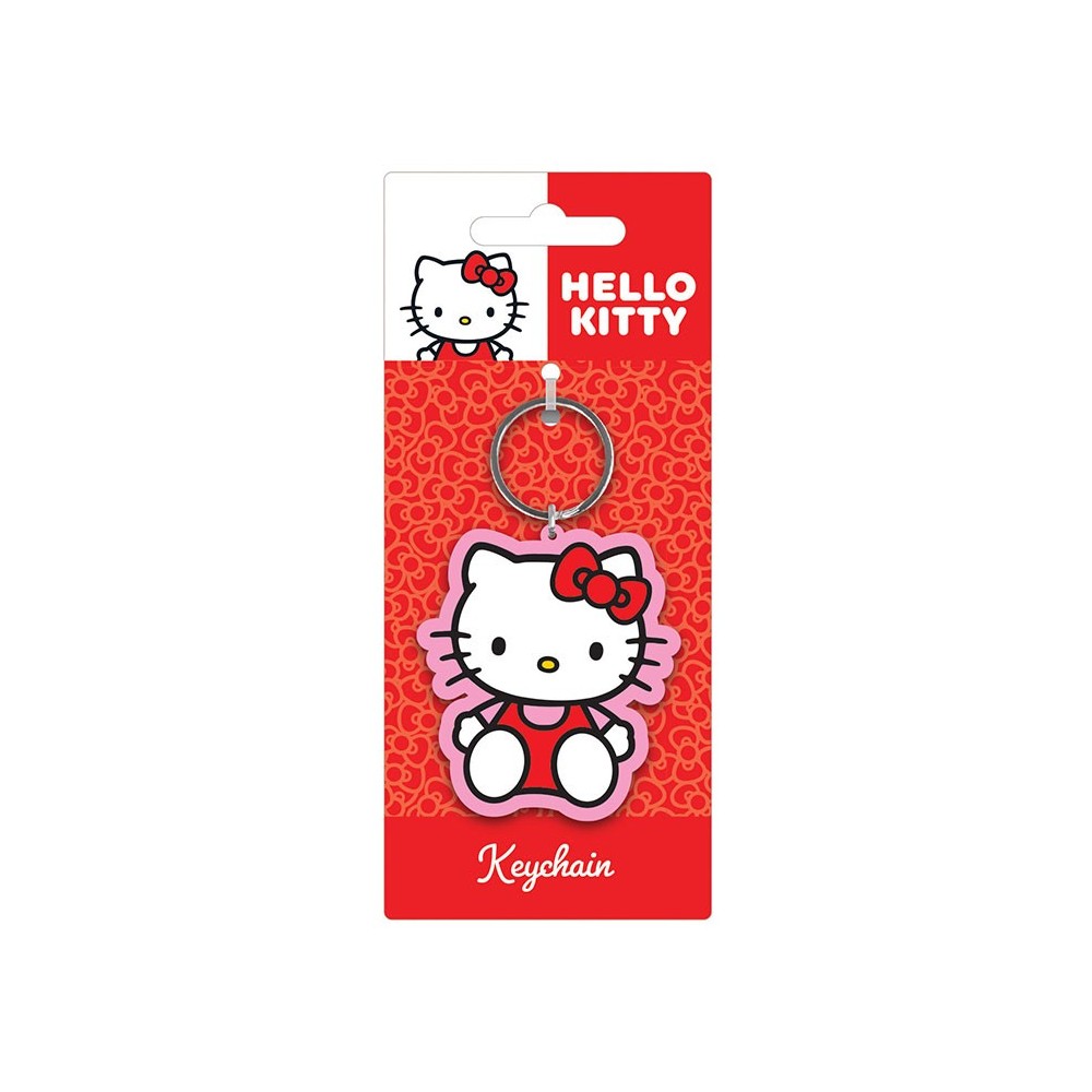 HELLO KITTY POSE PORTACHIAVI PYRAMID INTERNATIONAL