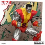 MARVEL COLLECTION PVC STATUE COLOSSUS (X-MEN 1) 1/10 STATUA FIGURE MC FARLANE