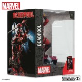 MARVEL COLLECTION PVC STATUE DEADPOOL (DEADPOOL 1) 1/10 STATUA FIGURE MC FARLANE