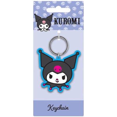 HELLO KITTY KUROMI SMILE PORTACHIAVI PYRAMID INTERNATIONAL