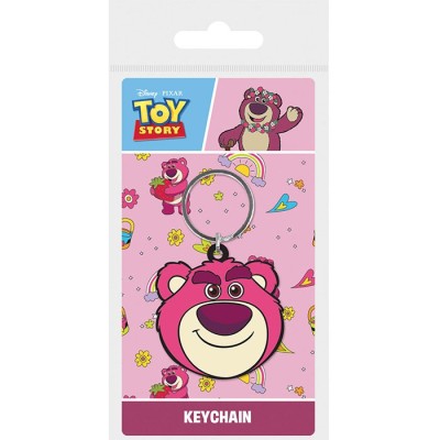 PYRAMID INTERNATIONAL TOY STORY LOTSO KEYCHAIN KEYRING