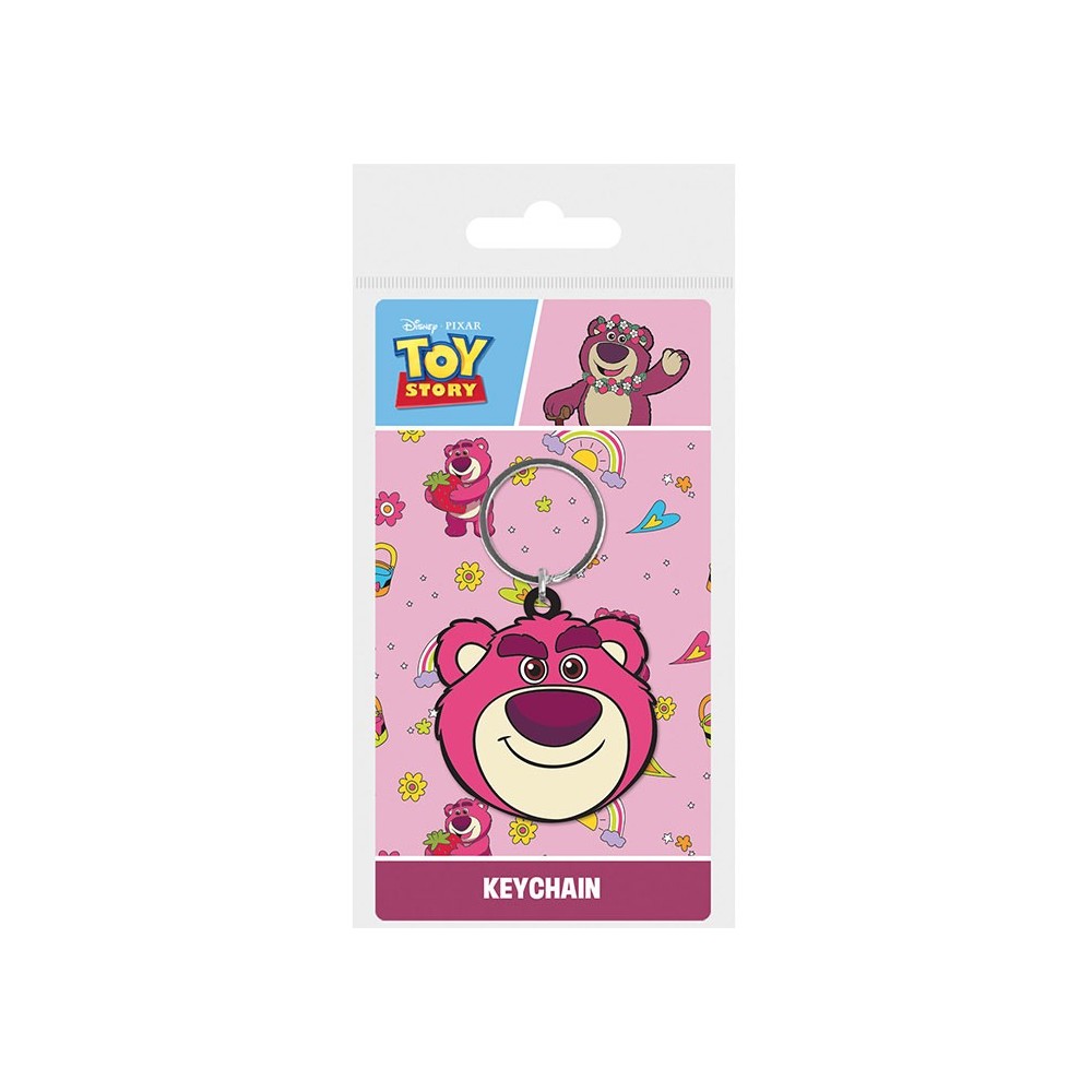 TOY STORY LOTSO PORTACHIAVI PYRAMID INTERNATIONAL