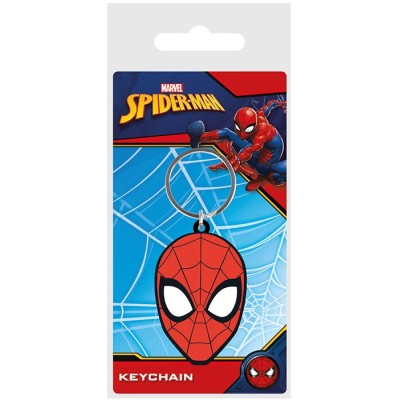 MARVEL SPIDER-MAN PVC PORTACHIAVI PYRAMID INTERNATIONAL