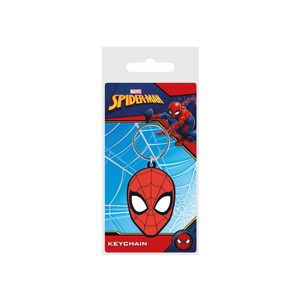 MARVEL SPIDER-MAN PVC PORTACHIAVI PYRAMID INTERNATIONAL