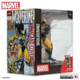MC FARLANE MARVEL COLLECTION PVC STATUE WOLVERINE (WOLVERINE 85) 1/10 FIGURE