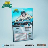 JEEG ROBOT MINI METAL FABBRICA MANGA YELLOW ACTION FIGURE HL PRO