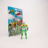 HL PRO JEEG ROBOT MINI METAL FABBRICA METALLIC VERSION ACTION FIGURE
