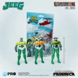 JEEG ROBOT MINI METAL FABBRICA METALLIC ACTION FIGURE HL PRO