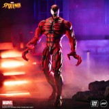 MONDO SPIDER-MAN THE ANIMATED SERIES CARNAGE 1/6 SCALE PVC ACTION FIGURE