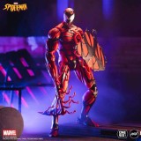 MONDO SPIDER-MAN THE ANIMATED SERIES CARNAGE 1/6 SCALE PVC ACTION FIGURE